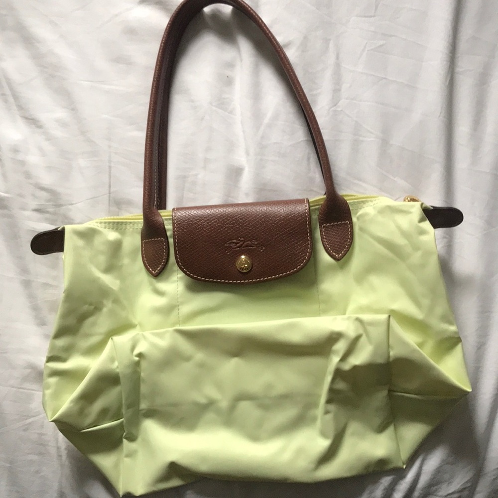 Long champ purse